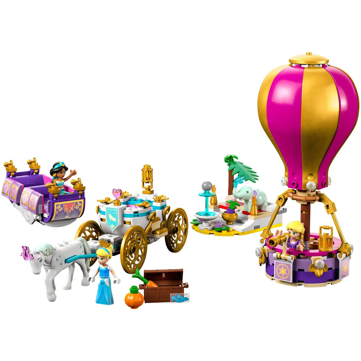 Lego Princess Enchanted Journey