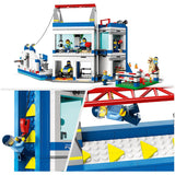 Lego Police Training Academy