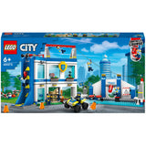 Lego Police Training Academy
