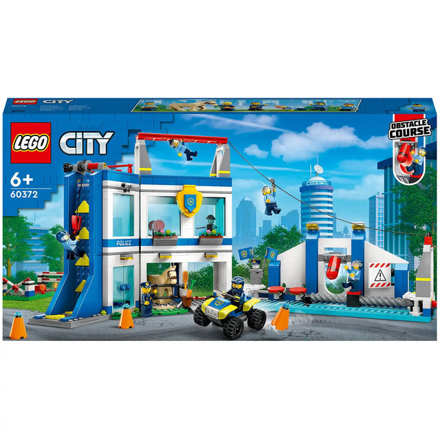 Lego Police Training Academy