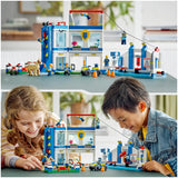 Lego Police Training Academy