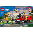 Lego Fire Command Truck