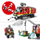 Lego Fire Command Truck