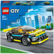 Lego Electric Sports Car