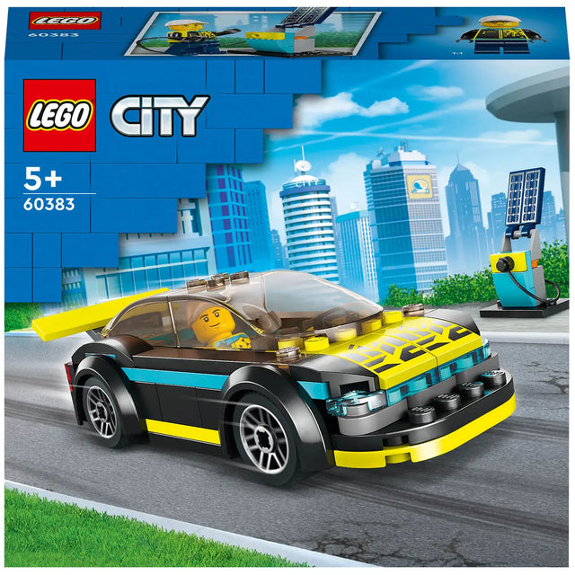 Lego Electric Sports Car