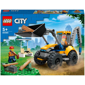 Lego City Construction Digger