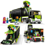 Lego Gaming Tournament Truck