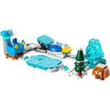 Lego Super Mario Ice Mario Suit and Frozen World Expansion