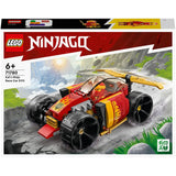 Lego Kais Ninja Race Car EVO
