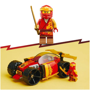 Lego Kais Ninja Race Car EVO
