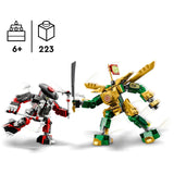 Lego Lloyds Mech Battle EVO