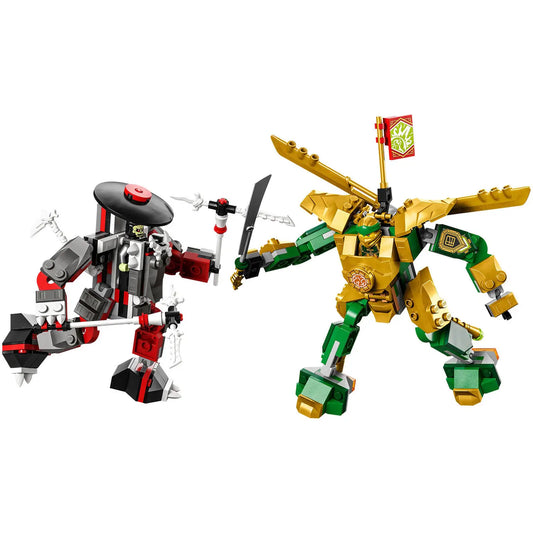 Lego Lloyds Mech Battle EVO