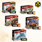 Lego Lloyds Mech Battle EVO