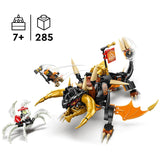 Lego Coles Earth Dragon EVO