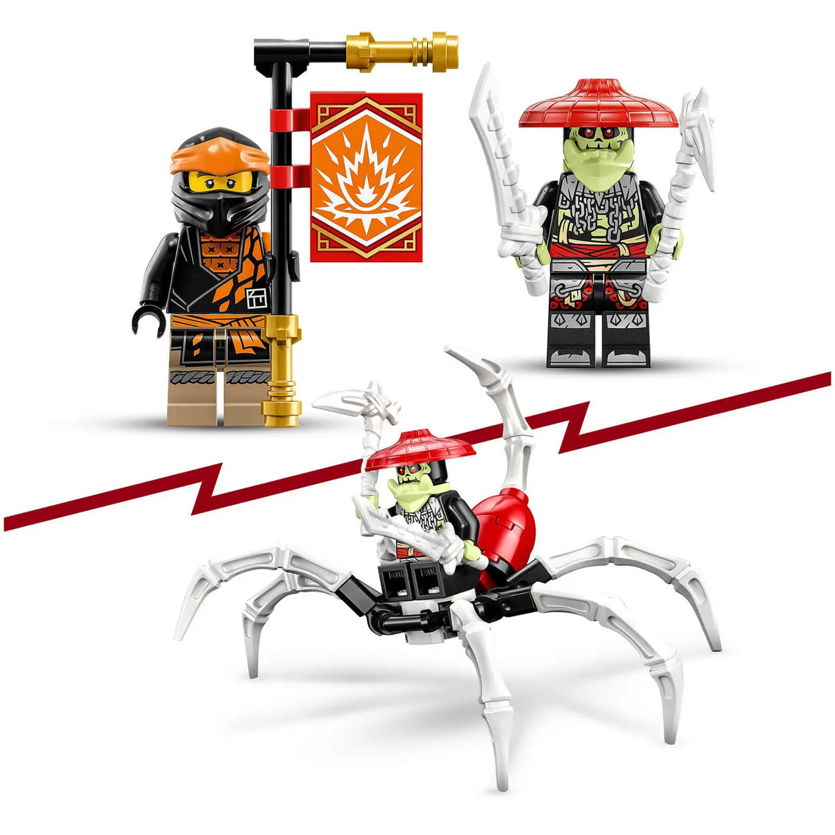 Lego Coles Earth Dragon EVO