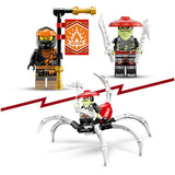 Lego Coles Earth Dragon EVO