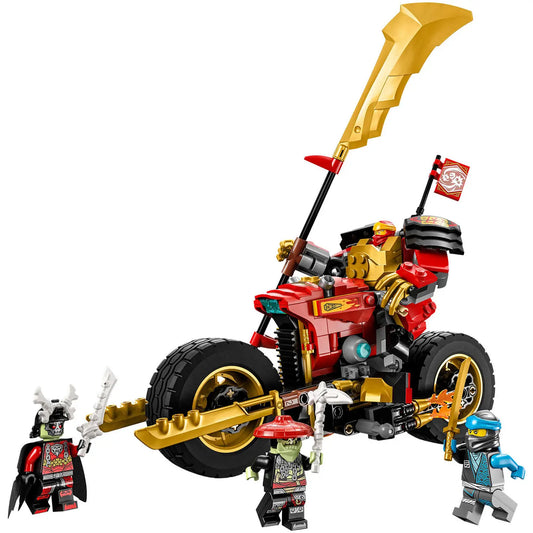 Lego Kais Mech Rider EVO