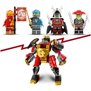 Lego Kais Mech Rider EVO