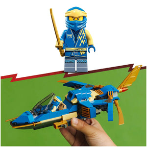 Lego Jays Lightning Jet EVO
