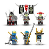 Lego Jays Titan Mech