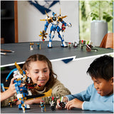 Lego Jays Titan Mech