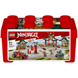 Lego Creative Ninja Brick Box