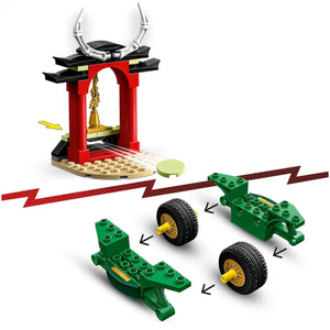 Lego Lloyds Ninja Street Bike