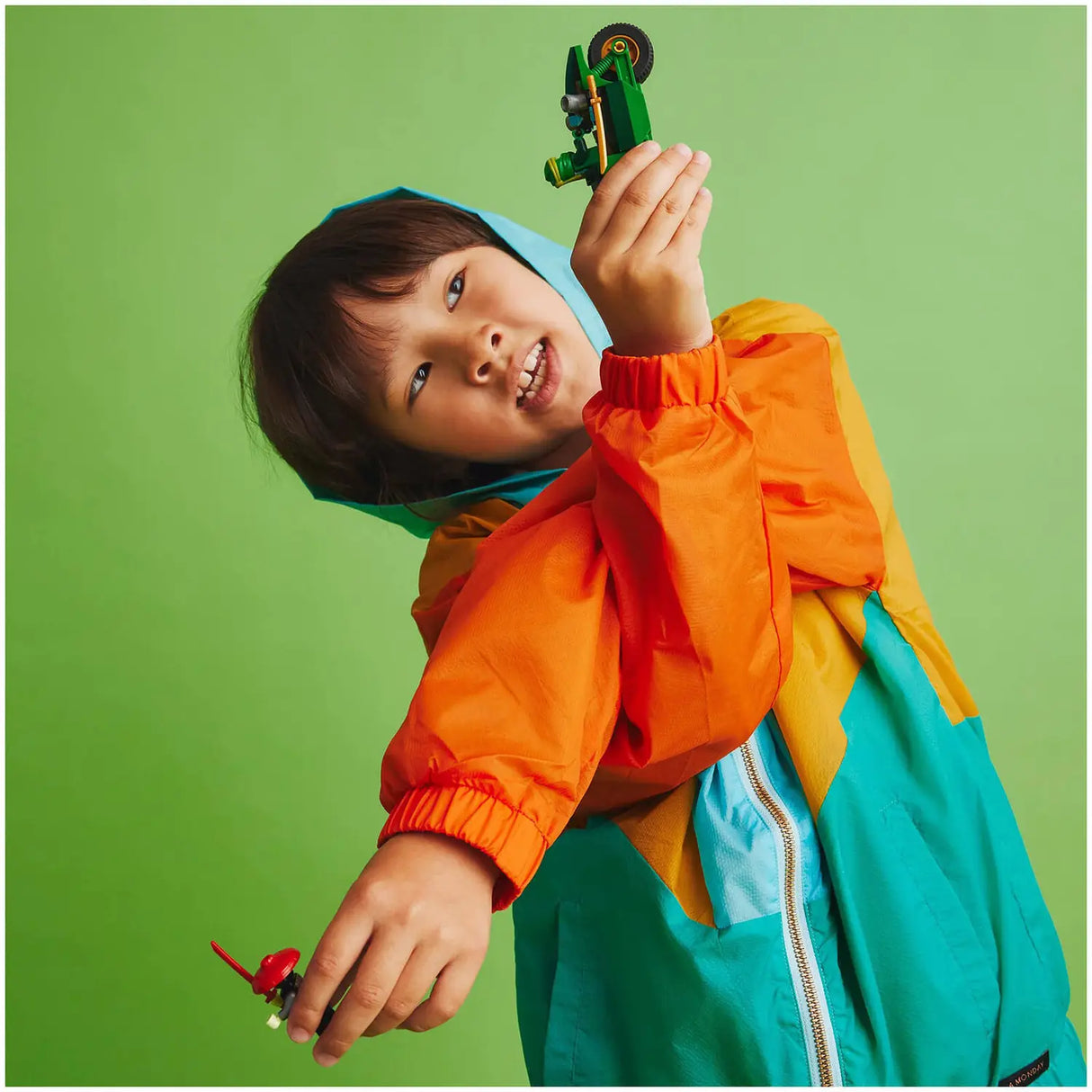 Lego Lloyds Ninja Street Bike