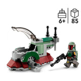 Lego SW Boba Fetts Starship™ Microfighter