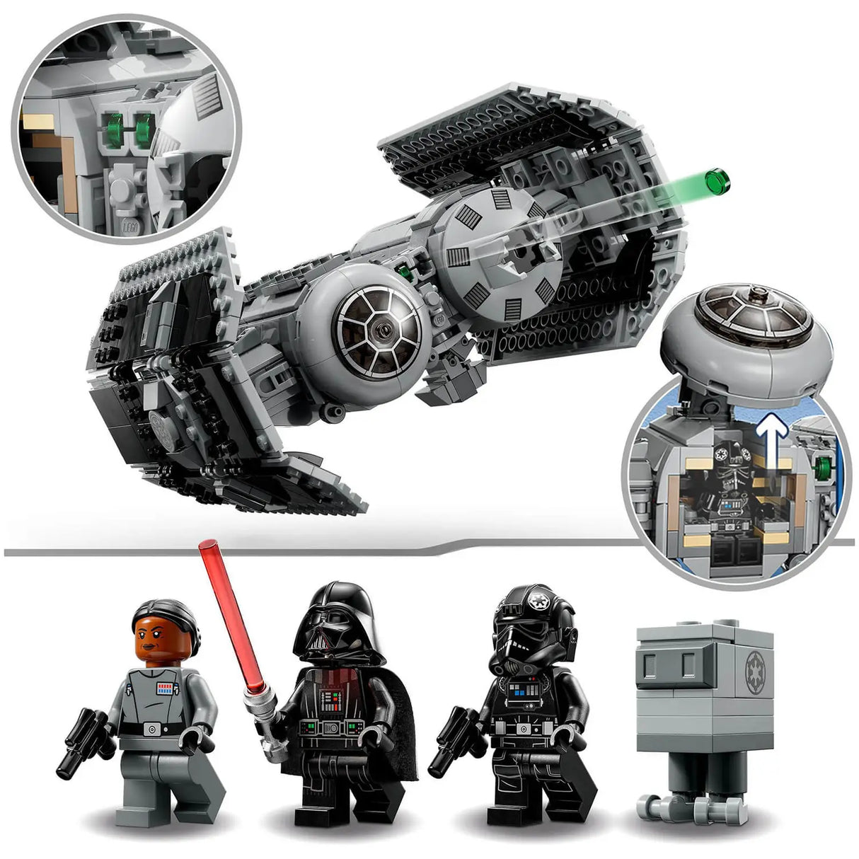 Lego SW TIE Bomber™
