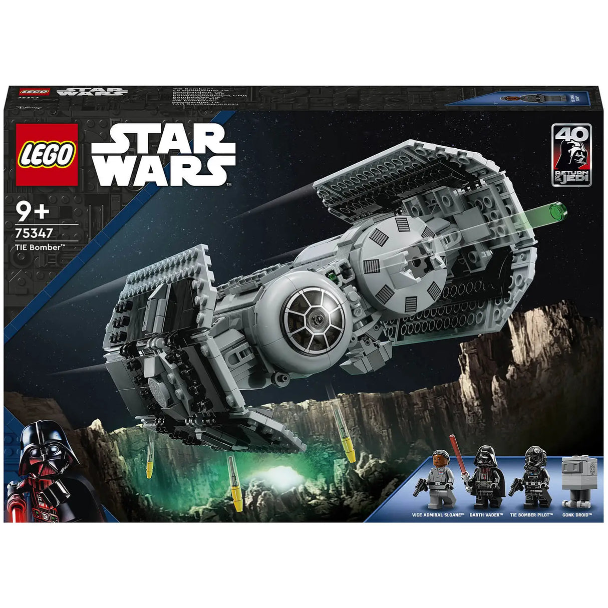 Lego SW TIE Bomber™