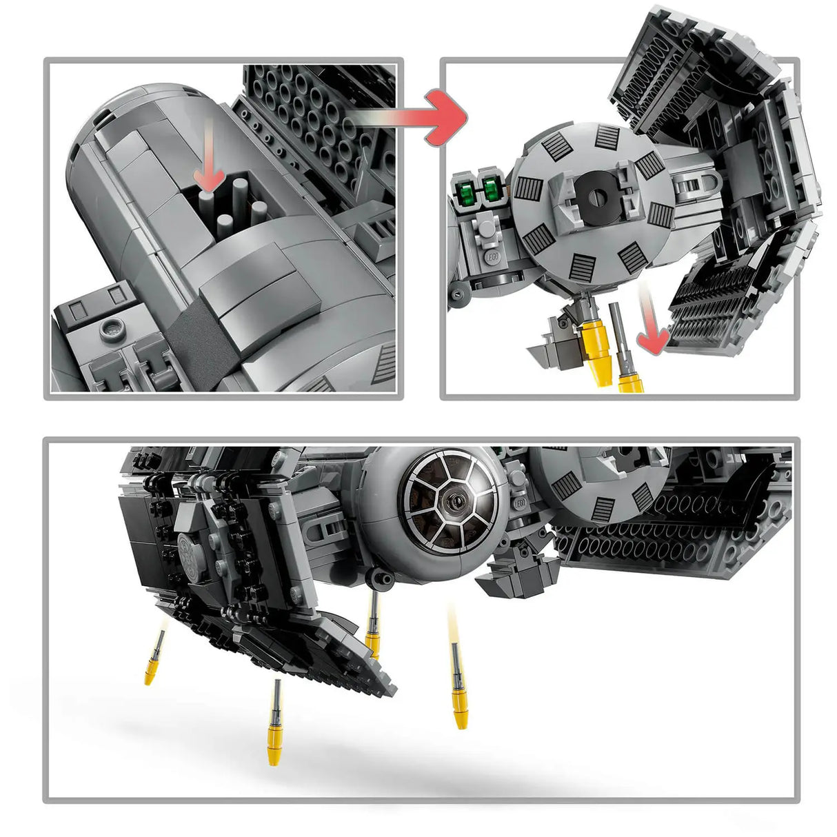 Lego SW TIE Bomber™