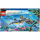 Lego Avatar Ilu Discovery The Way of Water