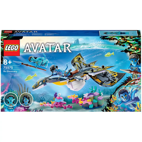 Lego Avatar Ilu Discovery The Way of Water