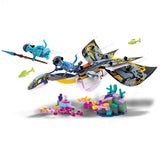 Lego Avatar Ilu Discovery The Way of Water