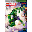 Lego Super Hero Hulk Mech Armor