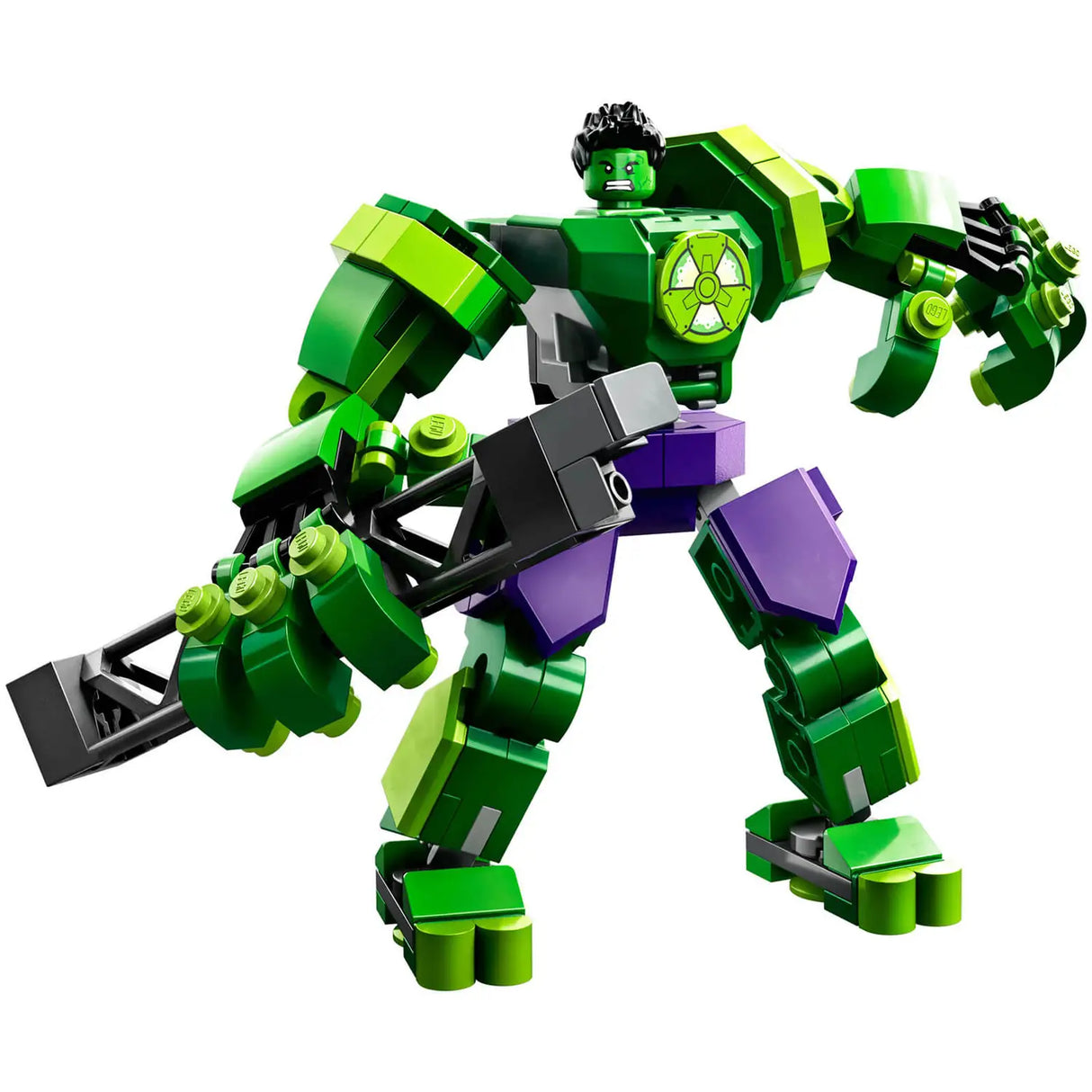 Lego Super Hero Hulk Mech Armor