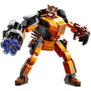 Lego Super Hero Rocket Mech Armor