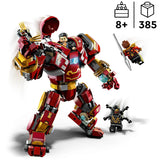 Lego Super Hero The Hulkbuster: The Battle Of Wakanda