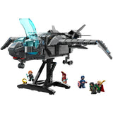 Lego Super Hero The Avengers Quinjet