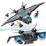 Lego Super Hero The Avengers Quinjet