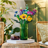 Lego Wildflower Bouquet