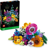 Lego Wildflower Bouquet