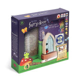 THE IRISH FAIRY DOOR GLOW IN THE DARK DOOR
