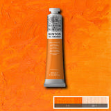 Winton Oil Colour Cadmium Orange Hue 200ml