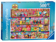 The Sweet Shop, Aimee Stewart, 500pc