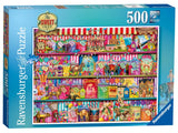 The Sweet Shop, Aimee Stewart, 500pc