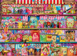 The Sweet Shop, Aimee Stewart, 500pc