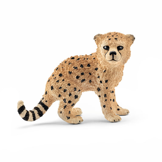 Schleich Cheetah, Cub