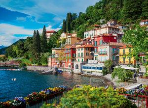Lake Como, Italy, 500pc